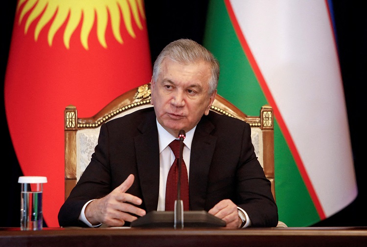 Celebrating Excellence: A Glimpse into the Leadership of Uzbek President Uzbek President