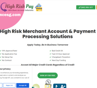 High Risk Merchant Account at Highriskpay com