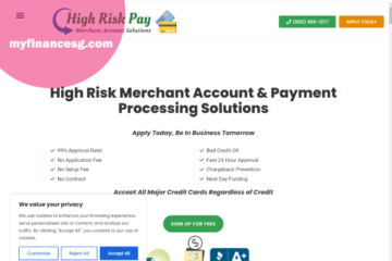 High Risk Merchant Account at Highriskpay com: Trusted Partner High Risk Merchant Account at Highriskpay com